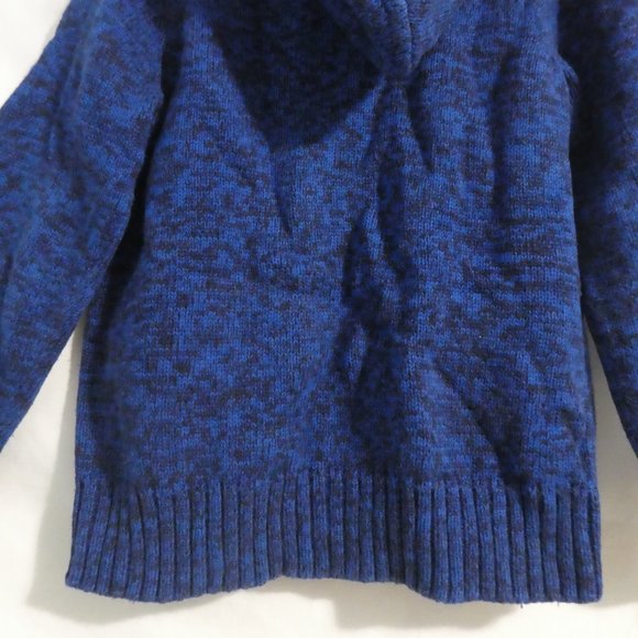 GYMBOREE | small 5-6 | Zip Up Hooded Sweater | Pockets | 100% Cotton | NWOT - Picture 14 of 14